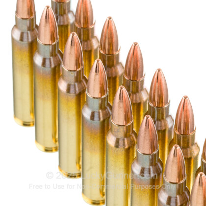 Image 5 of Ammo Incorporated 5.56x45mm Ammo
