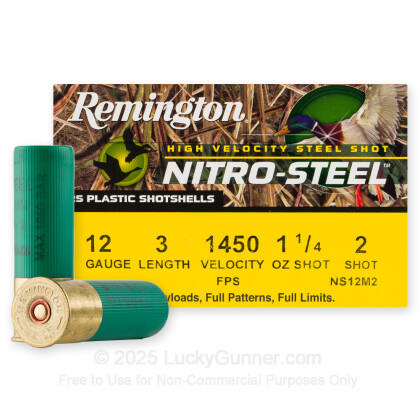 Image 1 of Remington 12 Gauge Ammo