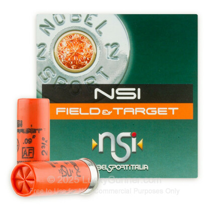 Image 2 of NobelSport 12 Gauge Ammo