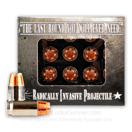 Image 2 of G2 Research .380 Auto (ACP) Ammo