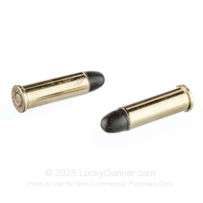 Large image of Bulk 38 Special Ammo For Sale - 158 gr LRN Ammunition by Fiocchi In Stock - 1000 Rounds