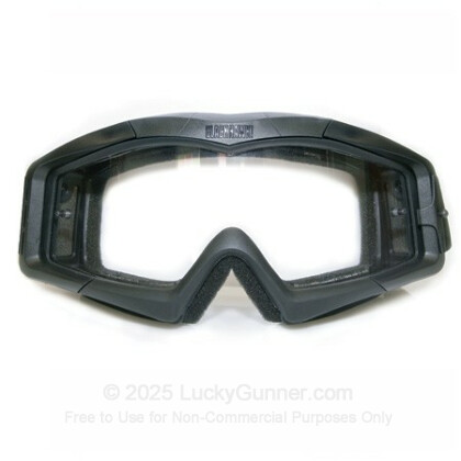 Large image of BlackHawk - Tactical ACE Goggles - Black