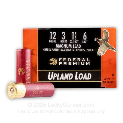 Image 1 of Federal 12 Gauge Ammo