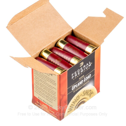 Image 3 of Federal 12 Gauge Ammo