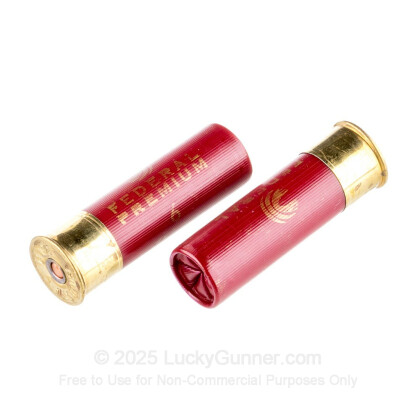 Image 6 of Federal 12 Gauge Ammo