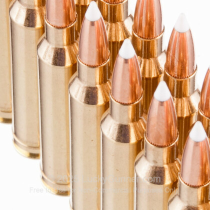 Image 5 of Nosler Ammunition 7mm Remington Magnum Ammo