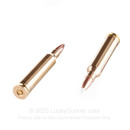 Image 6 of Nosler Ammunition 7mm Remington Magnum Ammo