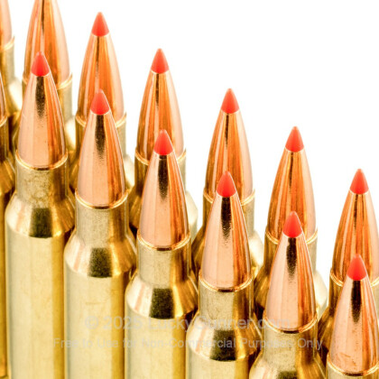 Image 5 of Hornady 7mm-08 Remington Ammo