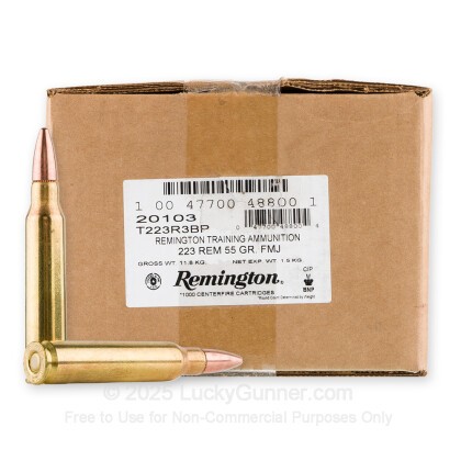 Image 1 of Remington .223 Remington Ammo