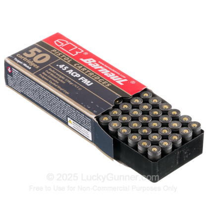 Image 3 of Barnaul .45 ACP (Auto) Ammo