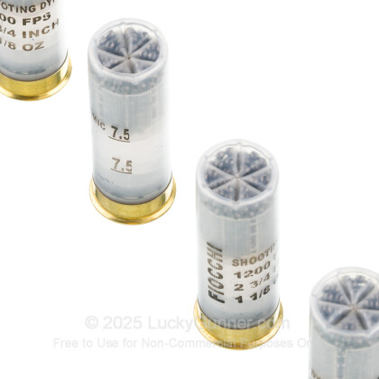 Image 5 of Fiocchi 12 Gauge Ammo