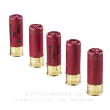 Image 4 of Federal 12 Gauge Ammo