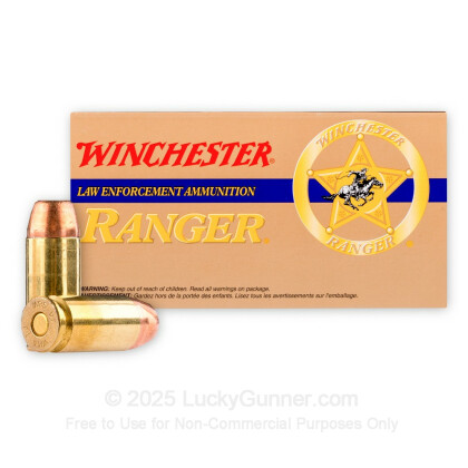 Image 2 of Winchester .40 S&W (Smith & Wesson) Ammo