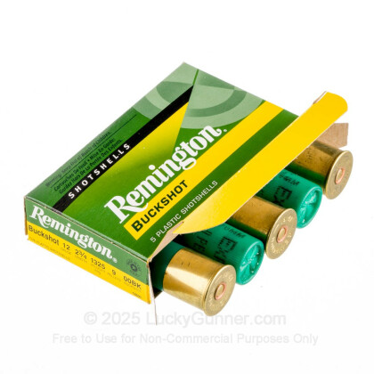 Image 3 of Remington 12 Gauge Ammo