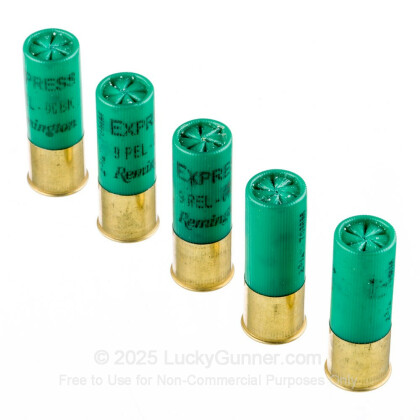 Image 4 of Remington 12 Gauge Ammo