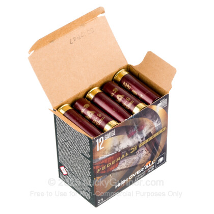 Image 3 of Federal 12 Gauge Ammo