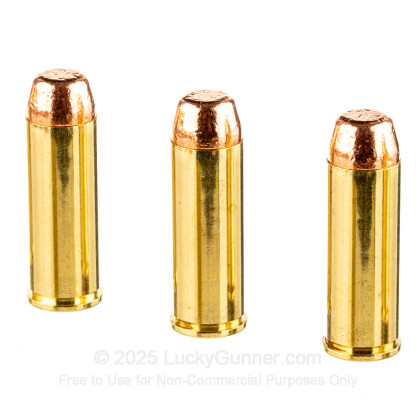 Image 4 of Military Ballistics Industries .45 Long Colt Ammo