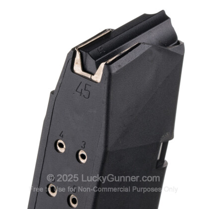 Large image of Premium 45 ACP Magazine For Sale - 13 Round 45 ACP Magazine in Stock by Glock for 45 ACP Glocks - 1 Magazine