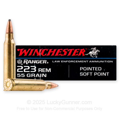 Image 2 of Winchester .223 Remington Ammo