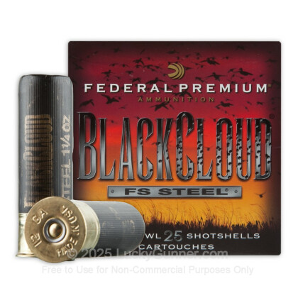 Image 2 of Federal 12 Gauge Ammo