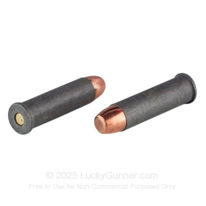 Large image of Bulk 357 Mag Steel Cased Ammo For Sale - 158 gr FMJ Tula  Ammunition In Stock - 1000 Rounds