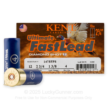 Image 1 of Kent 12 Gauge Ammo