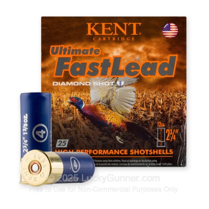 Image 2 of Kent 12 Gauge Ammo