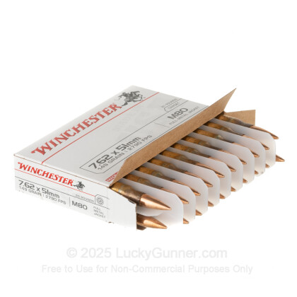 Image 3 of Winchester .308 (7.62X51) Ammo