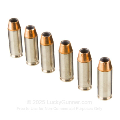 Image 4 of Federal 10mm Auto Ammo