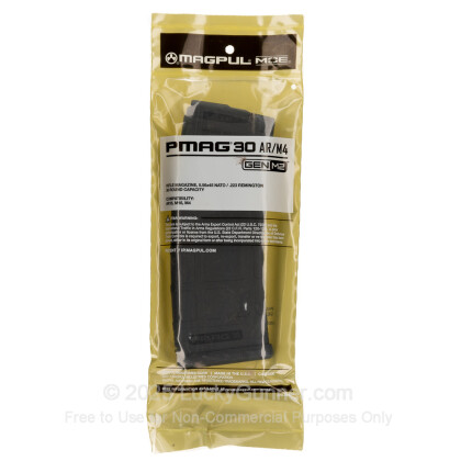 Image 4 of Magpul 5.56 NATO/.223 Rem Ammo