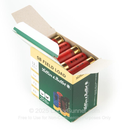 Image 3 of Sellier & Bellot 12 Gauge Ammo