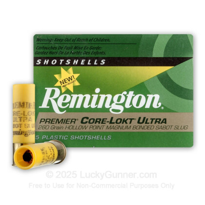 Image 2 of Remington 20 Gauge Ammo