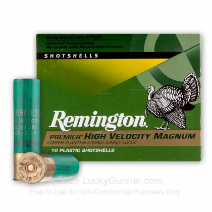 Image 2 of Remington 12 Gauge Ammo