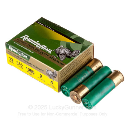 Image 3 of Remington 12 Gauge Ammo