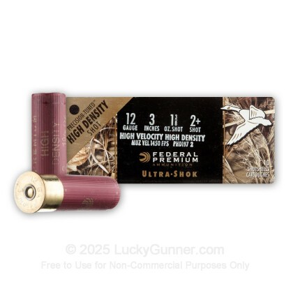 Image 1 of Shop by Popular Brand from Federal Image 1 of Federal 12 Gauge Ammo
