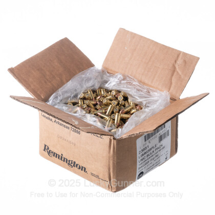 Image 2 of Remington 9mm Luger (9x19) Ammo
