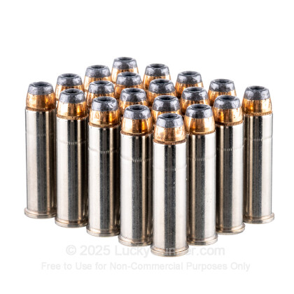 Image 4 of Federal .357 Magnum Ammo