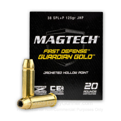 Image 2 of Magtech .38 Special Ammo