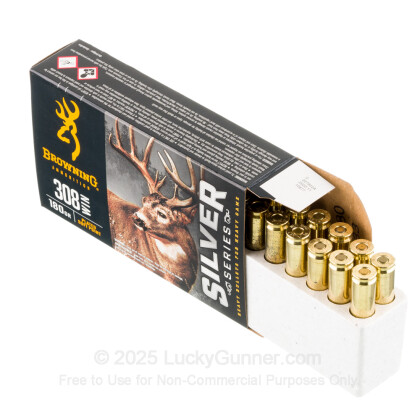 Image 3 of Browning .308 (7.62X51) Ammo