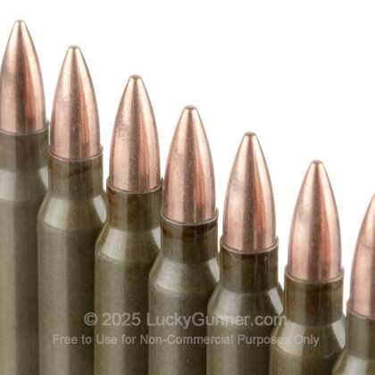 Image 5 of Brown Bear .223 Remington Ammo