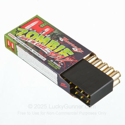 308 Zombie ZMAX Ammo In Stock - 168 gr Hornady Z-Max Ammunition For Sale  Online