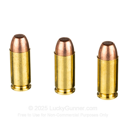 Image 4 of SinterFire .40 S&W (Smith & Wesson) Ammo