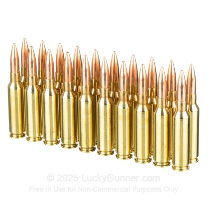 Image 4 of SIG SAUER 6.5mm Creedmoor Ammo