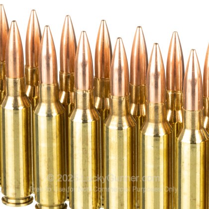 Image 5 of SIG SAUER 6.5mm Creedmoor Ammo