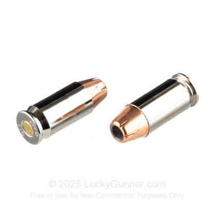 45 ACP Ammo For Sale - 230 gr XTP JHP Fiocchi Self Defense