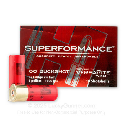 Image 2 of Hornady 12 Gauge Ammo