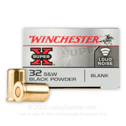 Image 1 of Winchester .32 Smith & Wesson Ammo