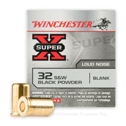 Image 2 of Winchester .32 Smith & Wesson Ammo