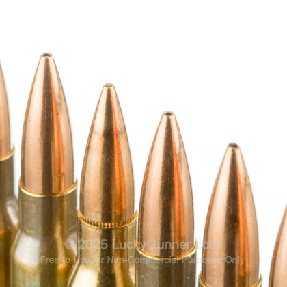 Image 2 of Mixed .308 (7.62X51) Ammo