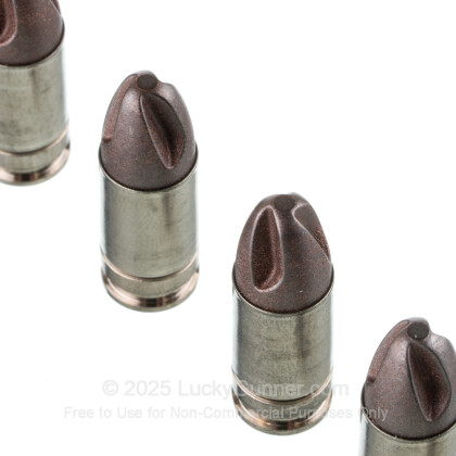 Large image of Premium 9mm +P Ammo For Sale - 65 Grain ARX Ammunition in Stock by NovX Engagement: Extreme - 20 Rounds